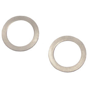 Wheels Mfg Pedal Washers - 9/16" Spindle - Pair