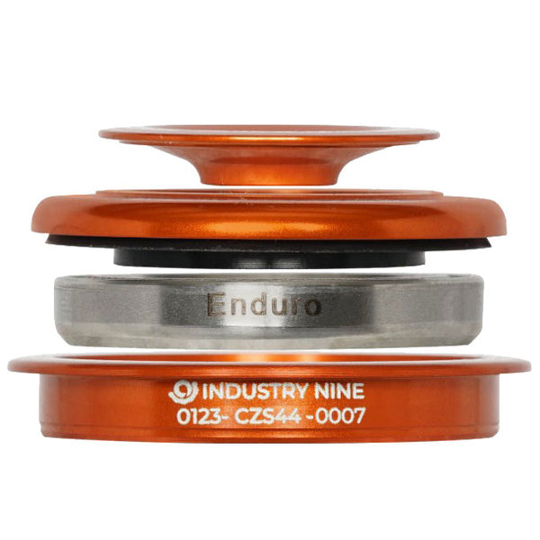 Industry Nine iRiX Upper ZS44/28.6 Orange 5mm Cover  