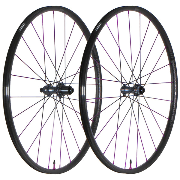 Industry Nine Solix G - UL250a 700c 12x100/142 TA HG11R 20th  