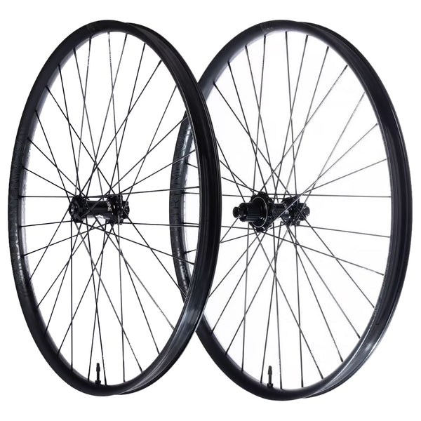 Industry Nine Enduro MX 29/27.5" 15x110/12x148 XD Black
