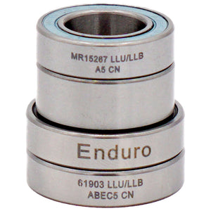 Industry Nine Rear Hub Bearing Kit Hydra2 HG/XD