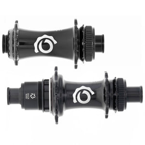 Industry Nine Solix CL Disc Hubs 12x100/142 TA 28h XDR Black