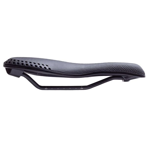 Bike Yoke Sagma 3D Lite Saddle 142 - Black