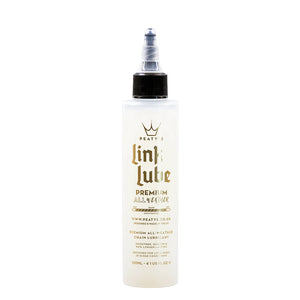 Peaty's LinkLube All-Weather Premium Chain Lube 120ml Each