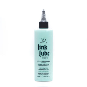 Peaty's LinkLube Dry Conditions Chain Lube 120ml (4.0oz)