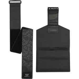 Peaty's Holdfast Trail Tool Wrap Black