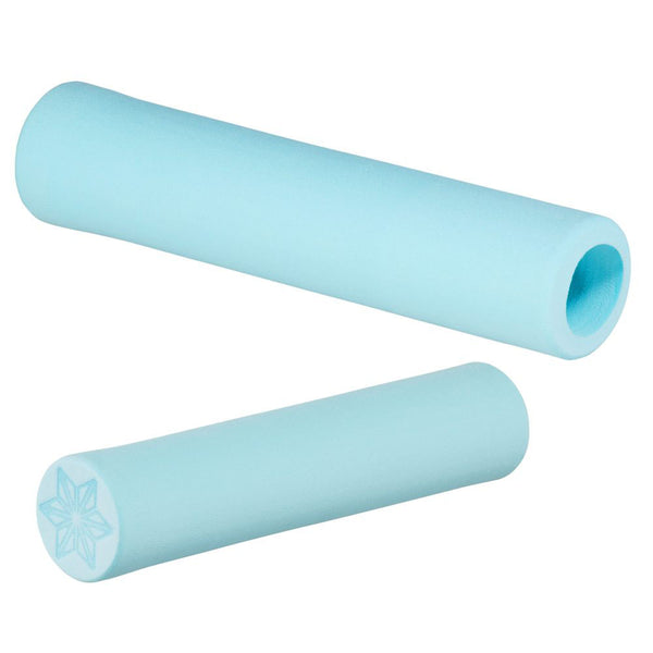 Supacaz Supalite Grips Celeste