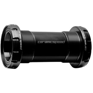 CeramicSpeed BSA Threaded BB Gravel DUB Coated Black  