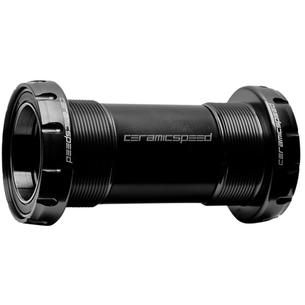 CeramicSpeed BSA Threaded BB Gravel DUB Coated Black  