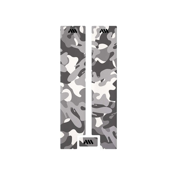 All Mountain Style Honeycomb Fork Guard Clear/Camo