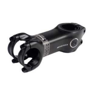 TranzX Antishock Suspension Stem (31.8) -7d x 110mmBlack 