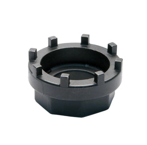 BOTTOM BRACKET AND LOCKRING TOOL — 8-NOTCH - Lenny's Bike Shop