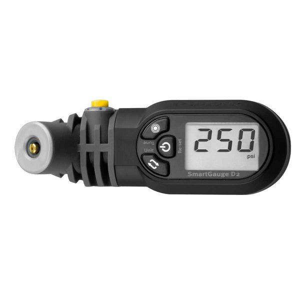 Tire Gauge Topeak SMARTGAUGE D2 - Lenny's Bike Shop