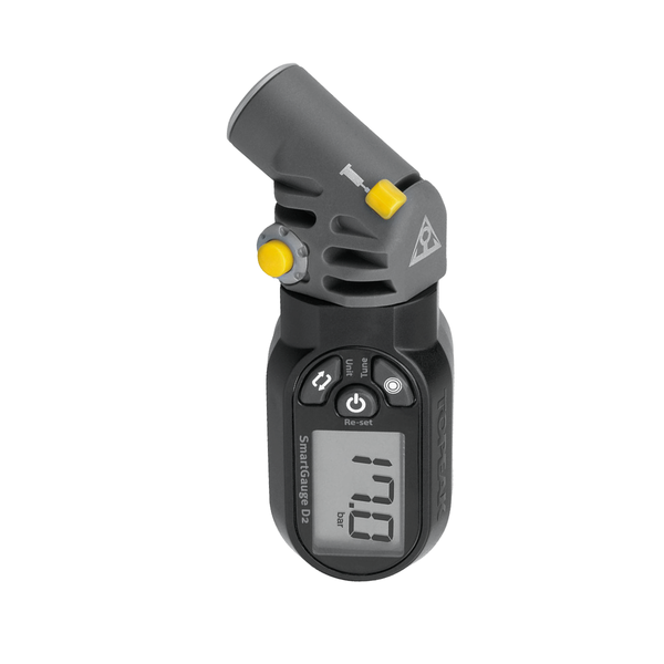 Tire Gauge Topeak SMARTGAUGE D2 - Lenny's Bike Shop