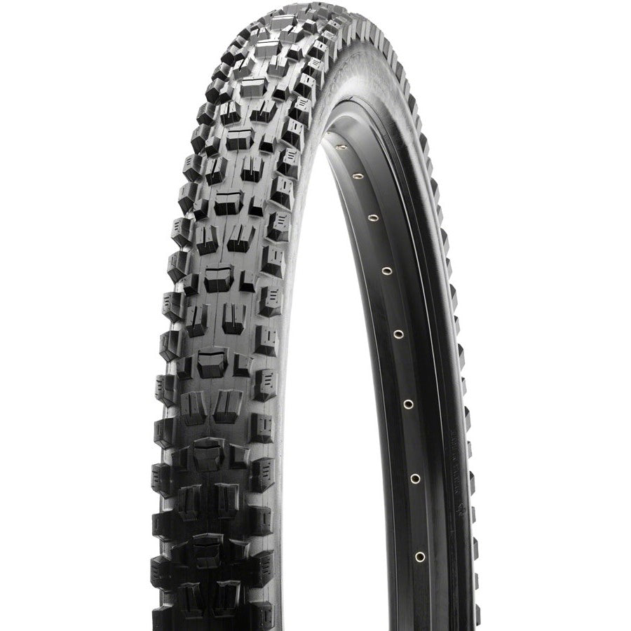 Maxxis Assegai Tire - 27.5 x 2.5, Tubeless, Folding, Black, 3C MaxxGrip, Wide Trail - Lenny's Bike Shop