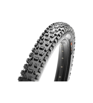 Maxxis Assegai Tire - 27.5 x 2.5 Tubeless Folding Black 3C MaxxGrip DD Wide Trail - Lenny's Bike Shop