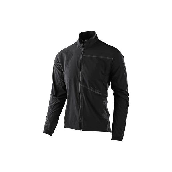 Troy Lee Designs Shuttle Jacket Black - Lenny's Bike Shop