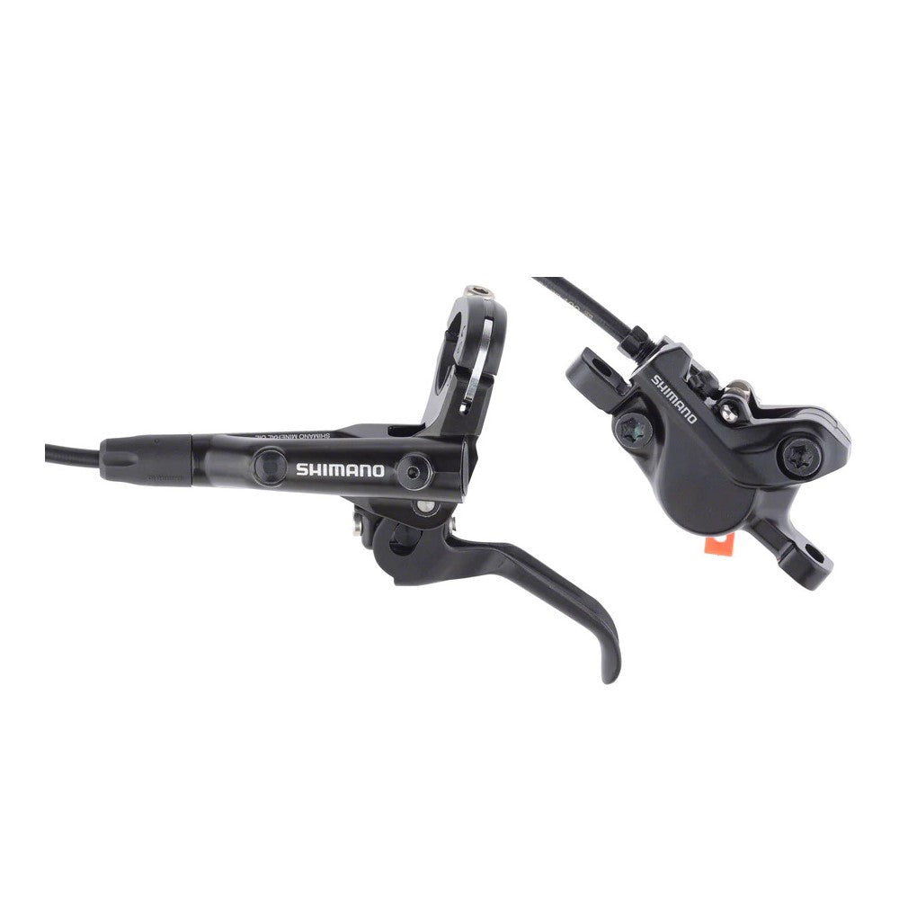 Shimano hydraulic bike online brakes