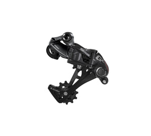 SRAM GX Rear Derailleur - 11 Speed, Long Cage, Black, 1x, With Clutch - Lenny's Bike Shop