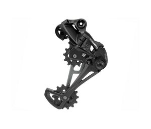 SRAM GX Eagle Rear Derailleur - 12-Speed, Long Cage, 52t Max, Lunar - Lenny's Bike Shop