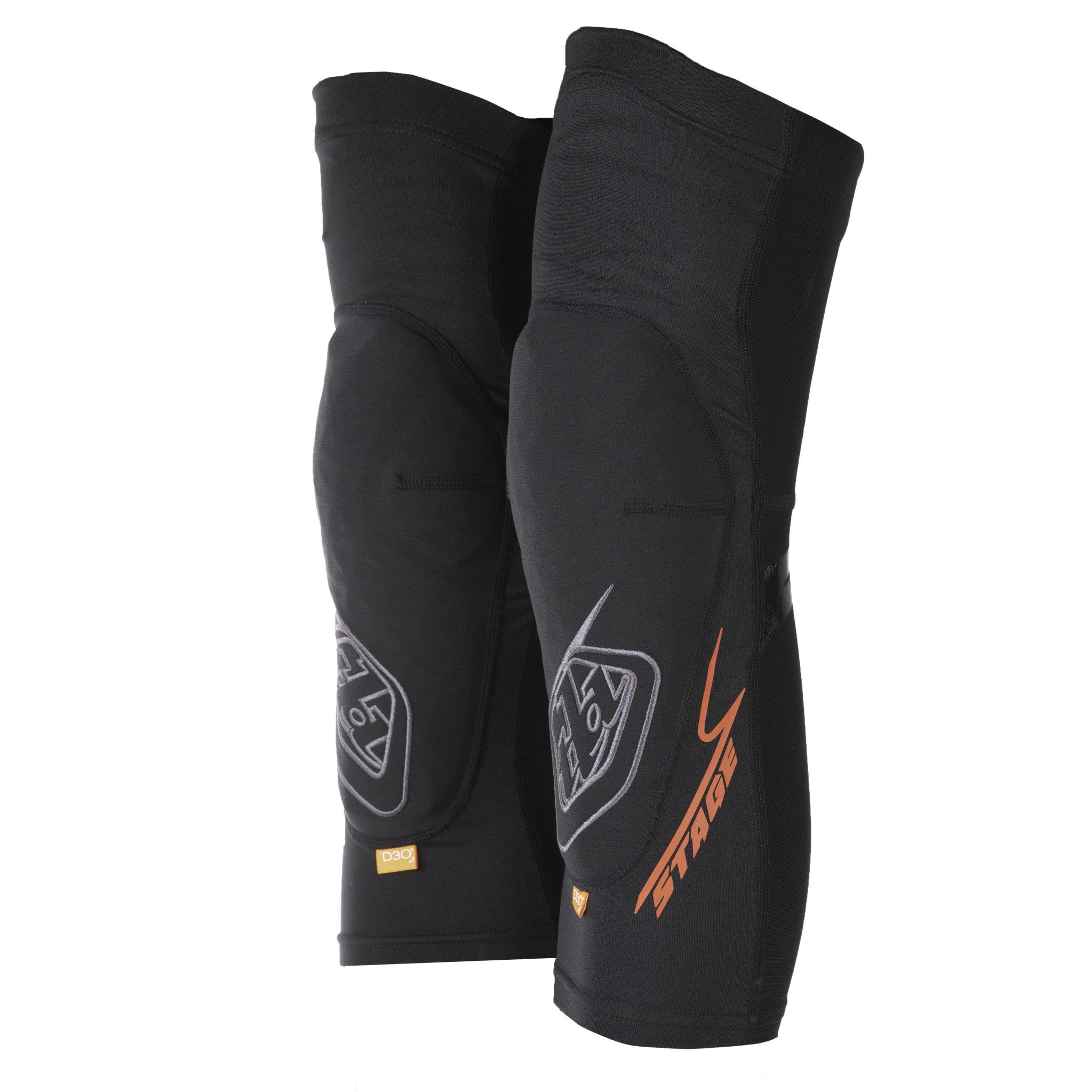 Troy Lee Designs Stage Knee Guard Black – Lenny's Bike Shop
