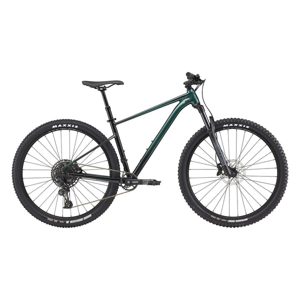 Cannondale 29 M Trail SE 2 - Emerald, Medium - Lenny's Bike Shop